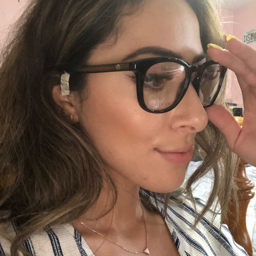 Gucci glasses frames